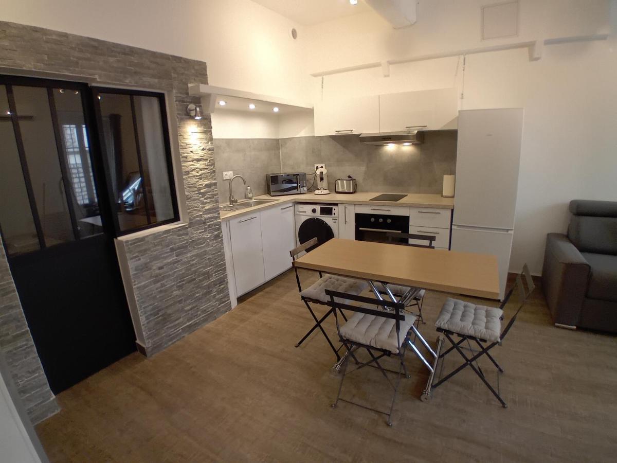11 Rue Vauban Apartment Antibes Ngoại thất bức ảnh