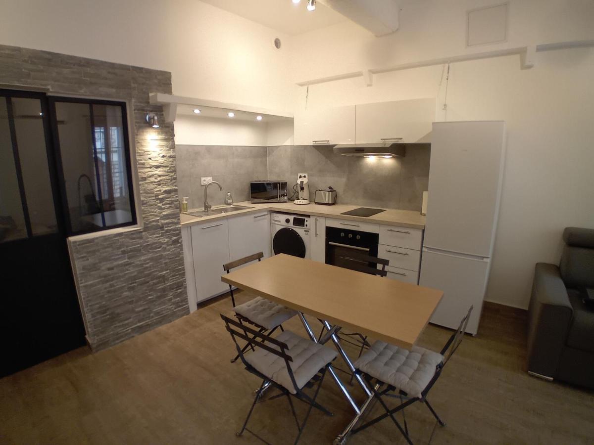 11 Rue Vauban Apartment Antibes Ngoại thất bức ảnh