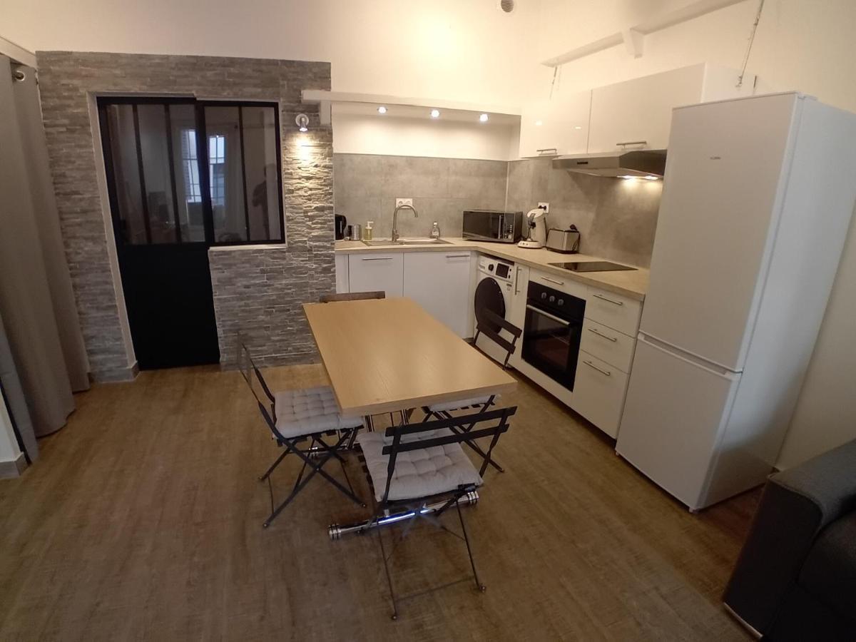 11 Rue Vauban Apartment Antibes Ngoại thất bức ảnh