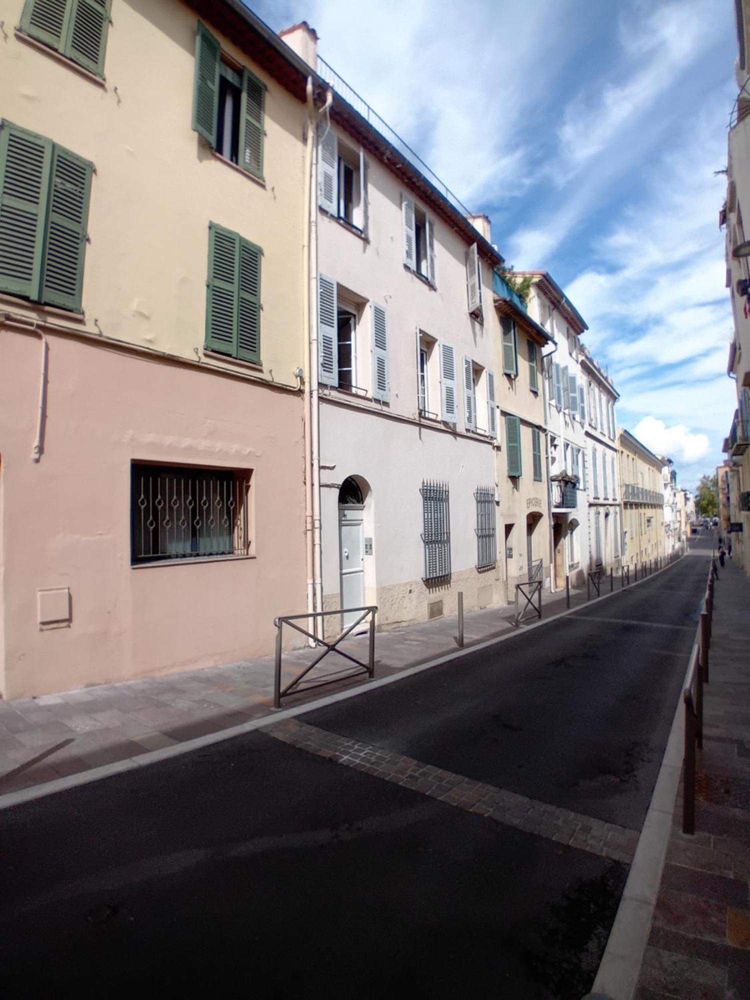 11 Rue Vauban Apartment Antibes Ngoại thất bức ảnh