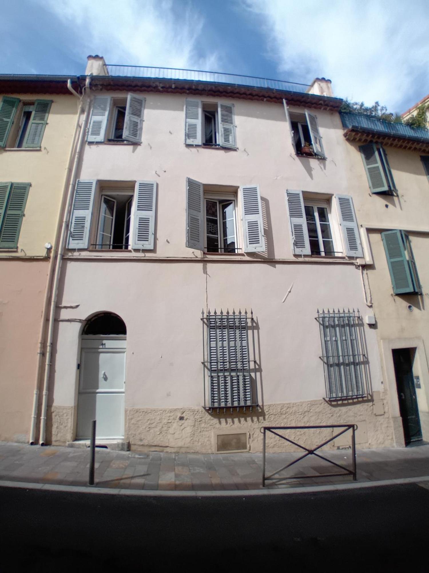 11 Rue Vauban Apartment Antibes Ngoại thất bức ảnh